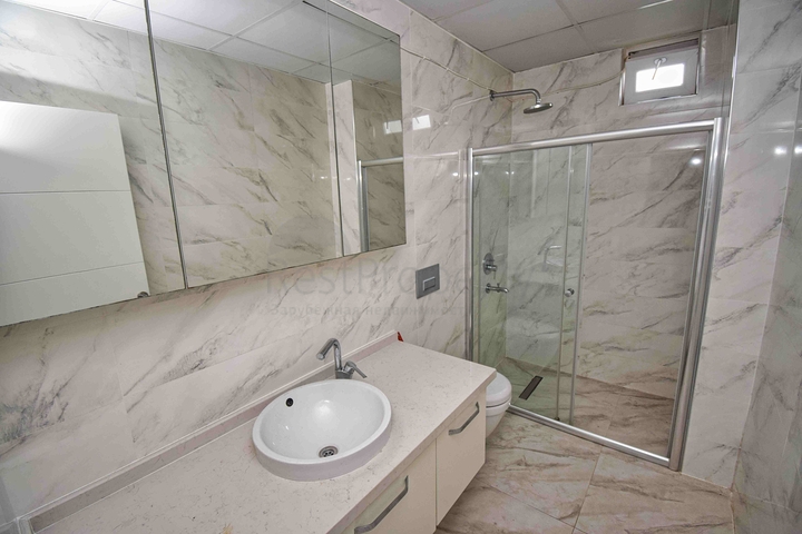 Квартира планировки 3+1 дуплекс в микрорайоне Моллаюсуф - Анталия 