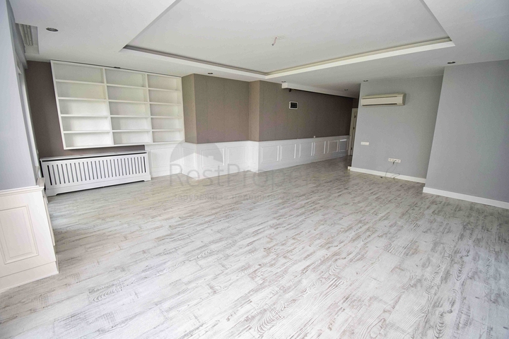 Квартира планировки 3+1 дуплекс в микрорайоне Моллаюсуф - Анталия 