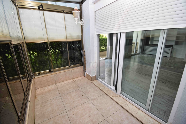 Квартира планировки 3+1 дуплекс в микрорайоне Моллаюсуф - Анталия 