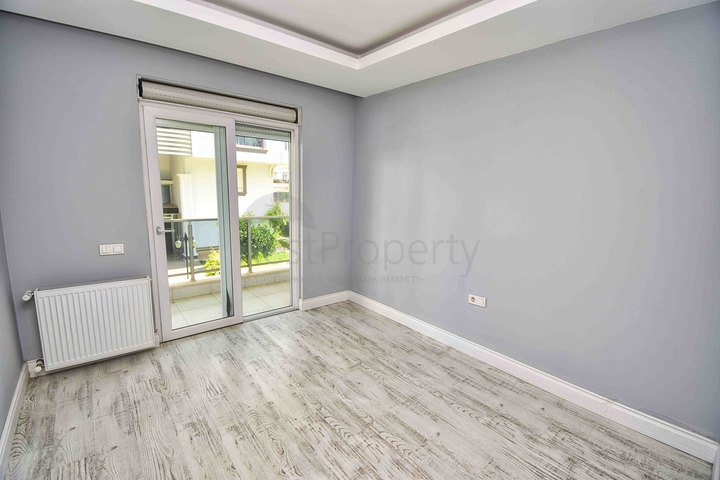 Квартира планировки 3+1 дуплекс в микрорайоне Моллаюсуф - Анталия 