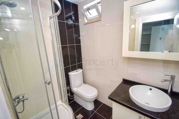 Квартира планировки 3+1 дуплекс в микрорайоне Моллаюсуф - Анталия 