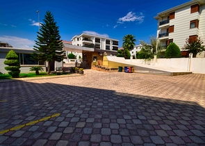 Квартира планировки 3+1 дуплекс в микрорайоне Моллаюсуф - Анталия 