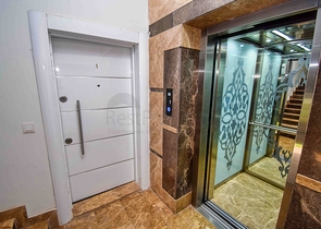 Квартира планировки 3+1 дуплекс в микрорайоне Моллаюсуф - Анталия 