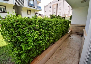 Квартира планировки 3+1 дуплекс в микрорайоне Моллаюсуф - Анталия 