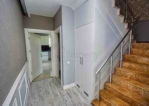 Квартира планировки 3+1 дуплекс в микрорайоне Моллаюсуф - Анталия 