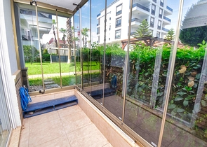 Квартира планировки 3+1 дуплекс в микрорайоне Моллаюсуф - Анталия 