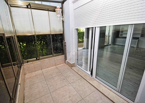 Квартира планировки 3+1 дуплекс в микрорайоне Моллаюсуф - Анталия 