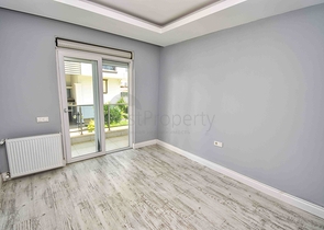 Квартира планировки 3+1 дуплекс в микрорайоне Моллаюсуф - Анталия 