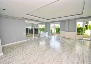 Квартира планировки 3+1 дуплекс в микрорайоне Моллаюсуф - Анталия 