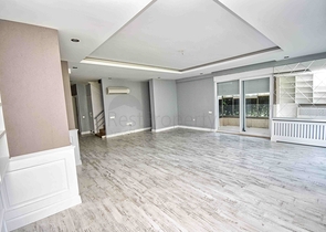 Квартира планировки 3+1 дуплекс в микрорайоне Моллаюсуф - Анталия 