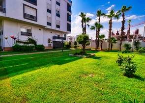 Квартира планировки 3+1 дуплекс в микрорайоне Моллаюсуф - Анталия 