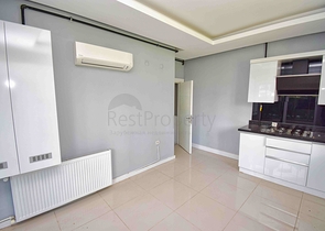 Квартира планировки 3+1 дуплекс в микрорайоне Моллаюсуф - Анталия 