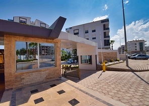 Квартира планировки 3+1 дуплекс в микрорайоне Моллаюсуф - Анталия 