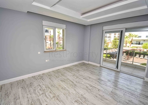 Квартира планировки 3+1 дуплекс в микрорайоне Моллаюсуф - Анталия 