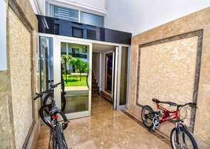 Квартира планировки 3+1 дуплекс в микрорайоне Моллаюсуф - Анталия 