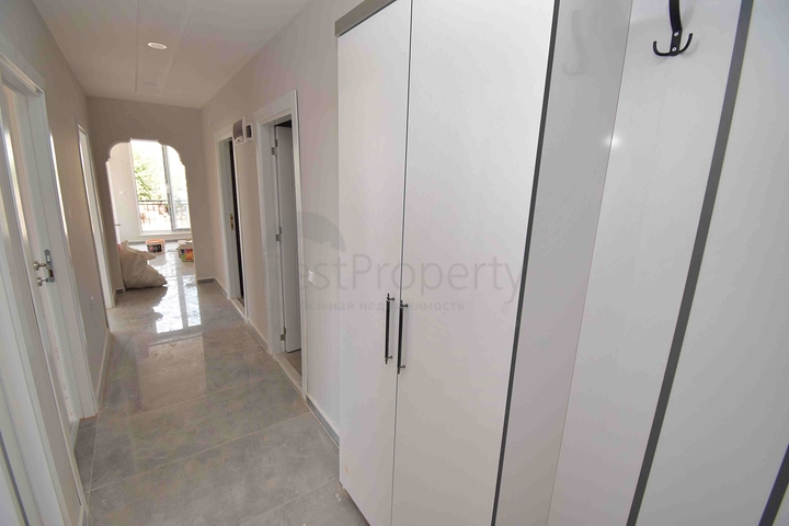 Новые квартиры планировки 2+1 в районе Кепез - Анталия 