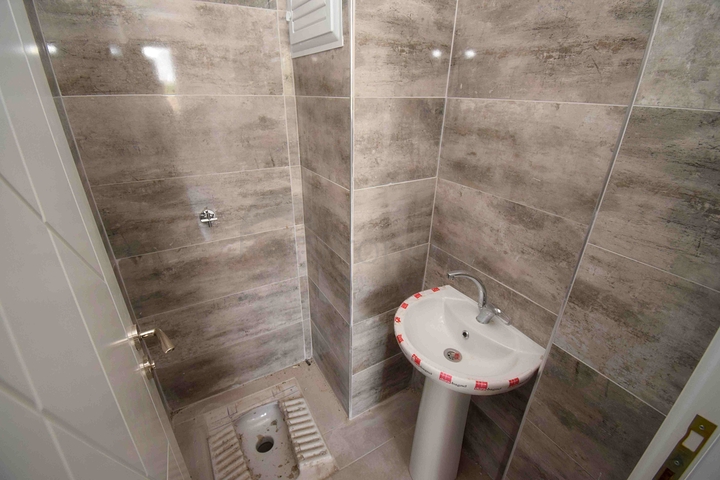 Новые квартиры планировки 2+1 в районе Кепез - Анталия 