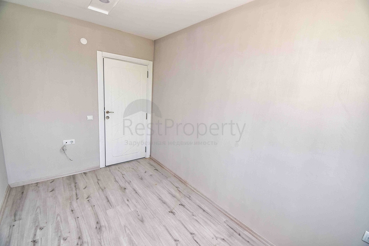 Новые квартиры планировки 2+1 в районе Кепез - Анталия 