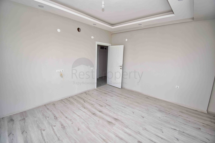 Новые квартиры планировки 2+1 в районе Кепез - Анталия 