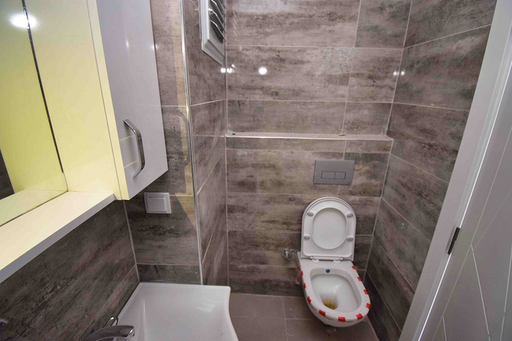 Новые квартиры планировки 2+1 в районе Кепез - Анталия 