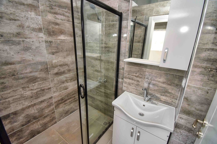 Новые квартиры планировки 2+1 в районе Кепез - Анталия 