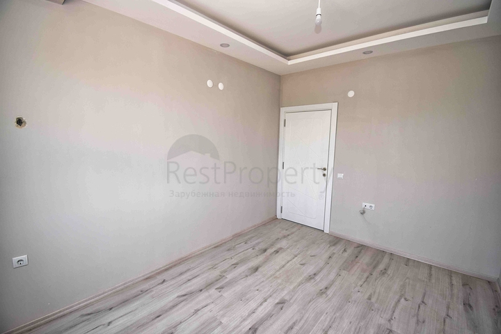 Новые квартиры планировки 2+1 в районе Кепез - Анталия 