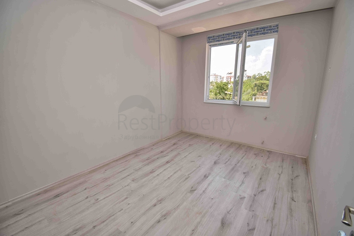 Новые квартиры планировки 2+1 в районе Кепез - Анталия 