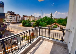 Новые квартиры планировки 2+1 в районе Кепез - Анталия 