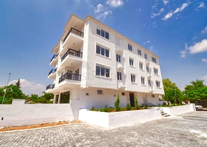 Новые квартиры планировки 2+1 в районе Кепез - Анталия 