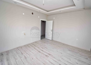 Новые квартиры планировки 2+1 в районе Кепез - Анталия 