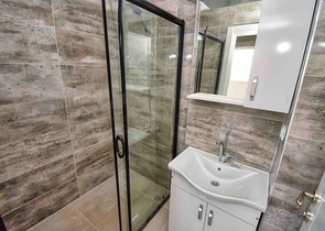 Новые квартиры планировки 2+1 в районе Кепез - Анталия 