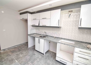 Новые квартиры планировки 2+1 в районе Кепез - Анталия 