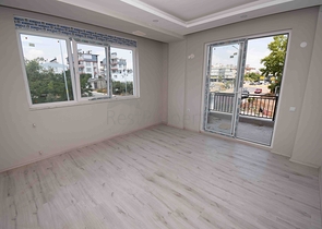 Новые квартиры планировки 2+1 в районе Кепез - Анталия 