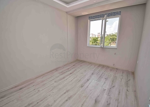 Новые квартиры планировки 2+1 в районе Кепез - Анталия 