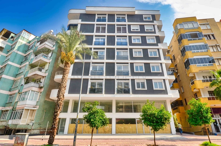 Инвестиционный проект в пешей доступности от исторического центра города Анталия 