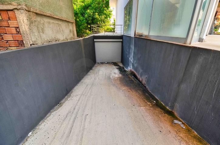 Инвестиционный проект в пешей доступности от исторического центра города Анталия 