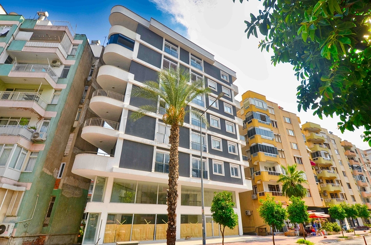 Инвестиционный проект в пешей доступности от исторического центра города Анталия 