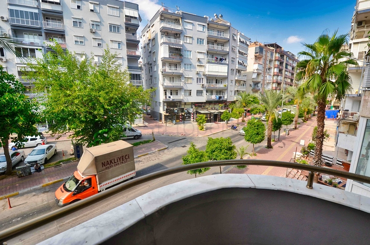 Инвестиционный проект в пешей доступности от исторического центра города Анталия 