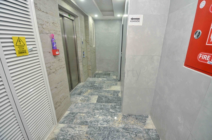 Инвестиционный проект в пешей доступности от исторического центра города Анталия 