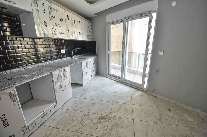 Инвестиционный проект в пешей доступности от исторического центра города Анталия 