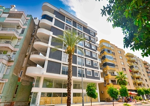 Инвестиционный проект в пешей доступности от исторического центра города Анталия 