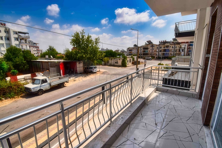 Инвестиционный проект в районе Кепез - Анталия 