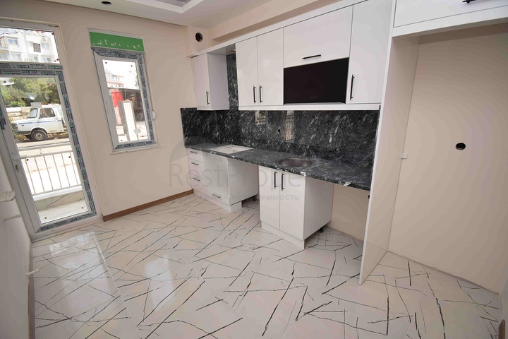 Инвестиционный проект в районе Кепез - Анталия 