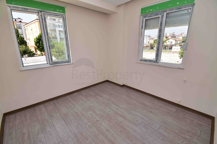 Инвестиционный проект в районе Кепез - Анталия 