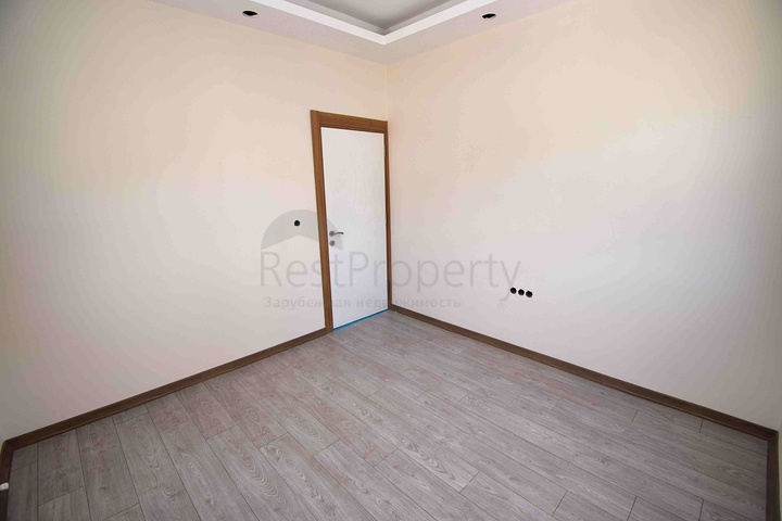 Инвестиционный проект в районе Кепез - Анталия 