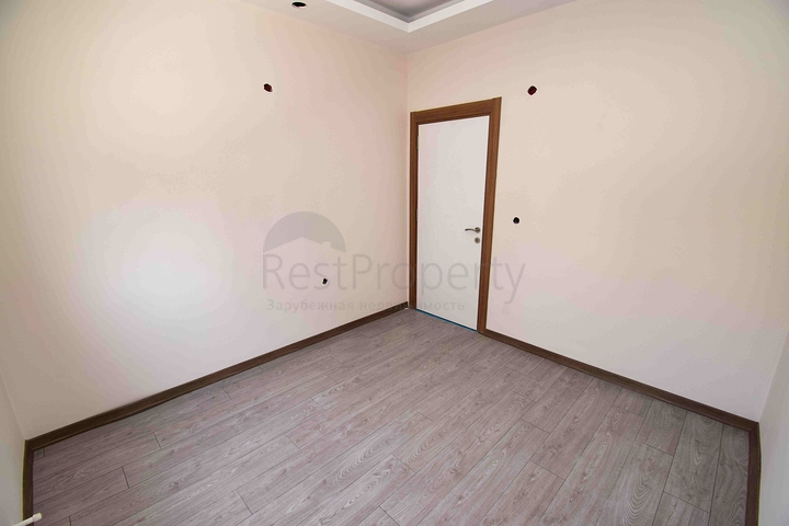 Инвестиционный проект в районе Кепез - Анталия 