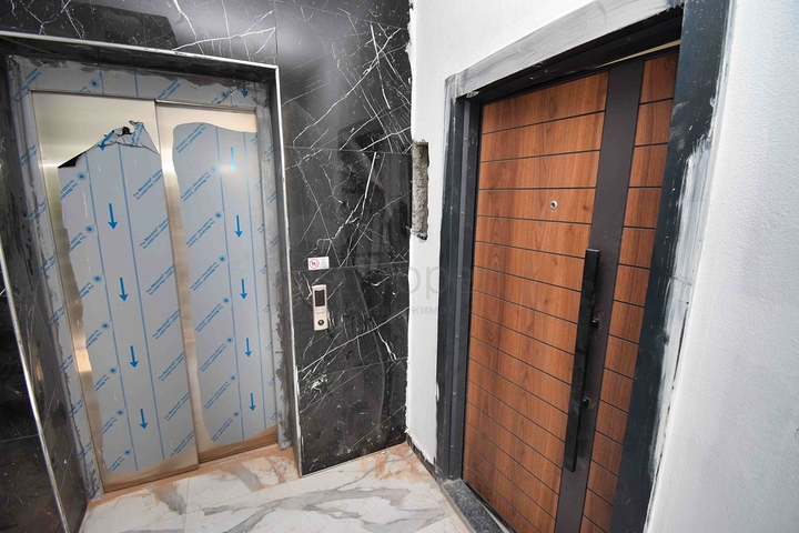 Инвестиционный проект в районе Кепез - Анталия 