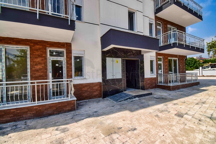 Инвестиционный проект в районе Кепез - Анталия 