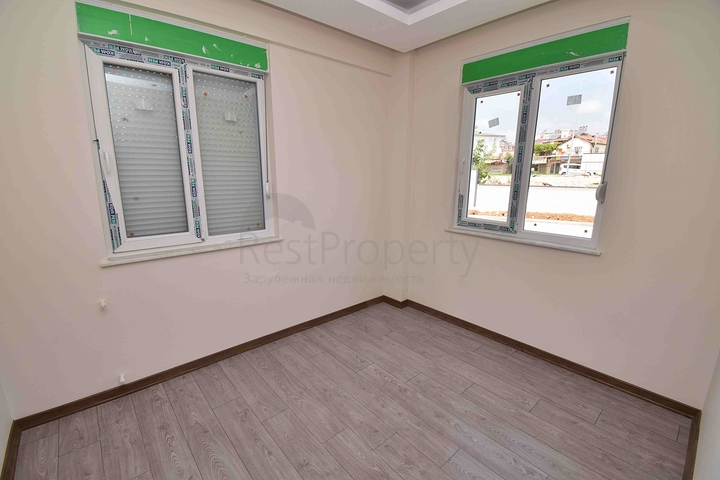 Инвестиционный проект в районе Кепез - Анталия 