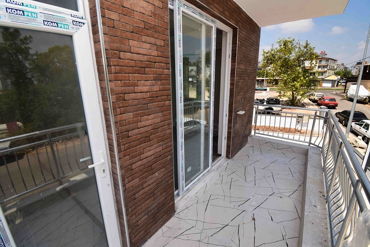 Инвестиционный проект в районе Кепез - Анталия 